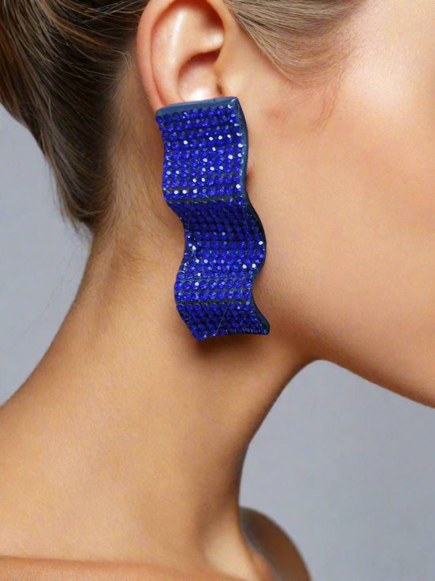 Bedazzled in Midnight