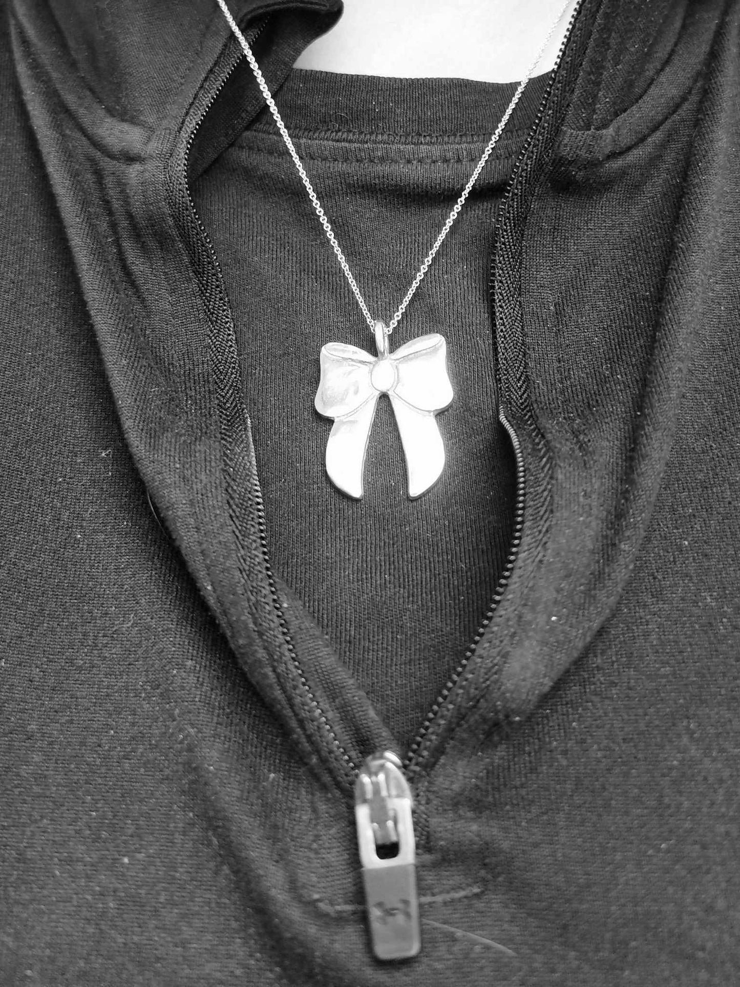 CLARA BOW CHARM
