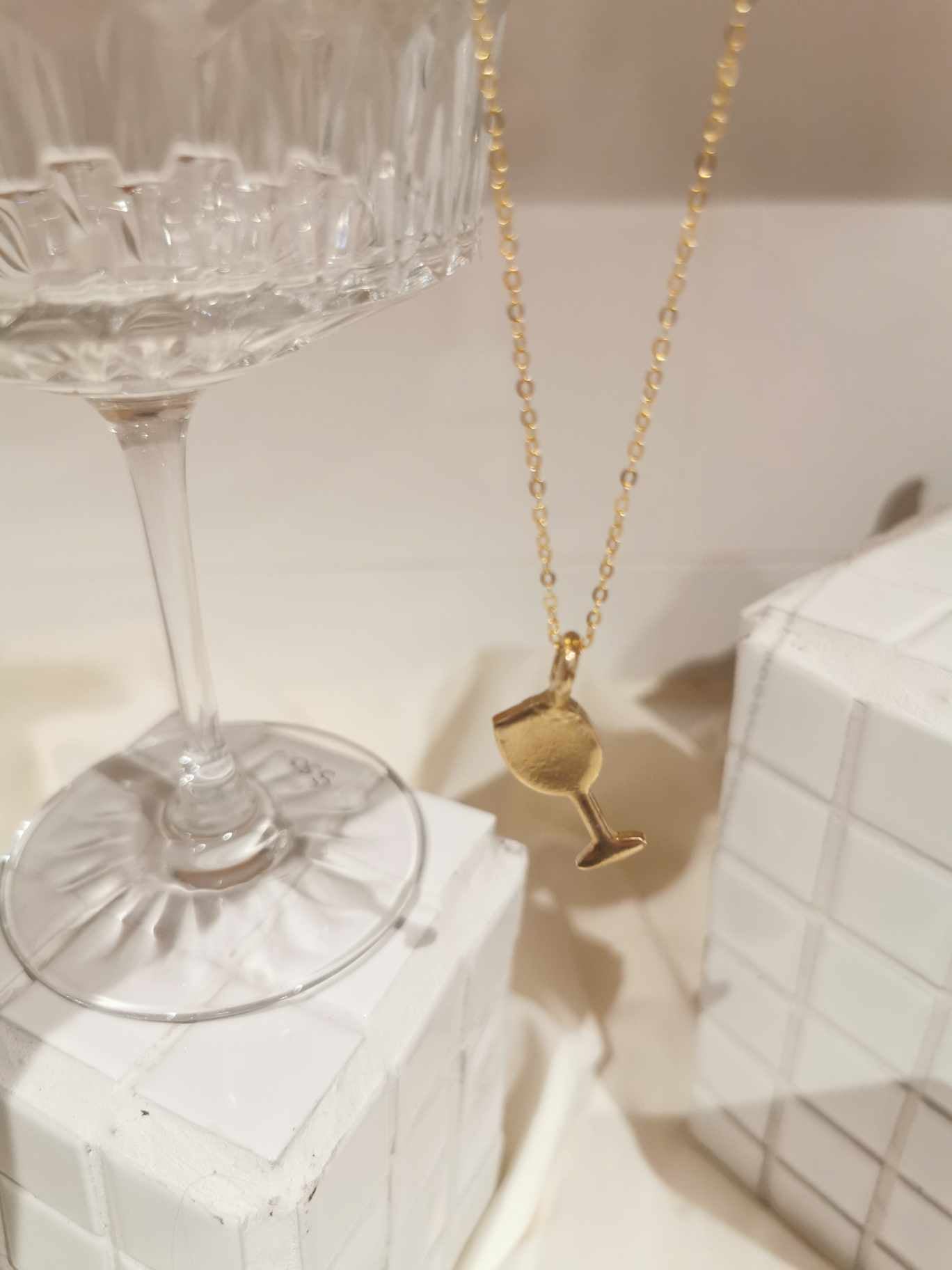 WINE CHARM