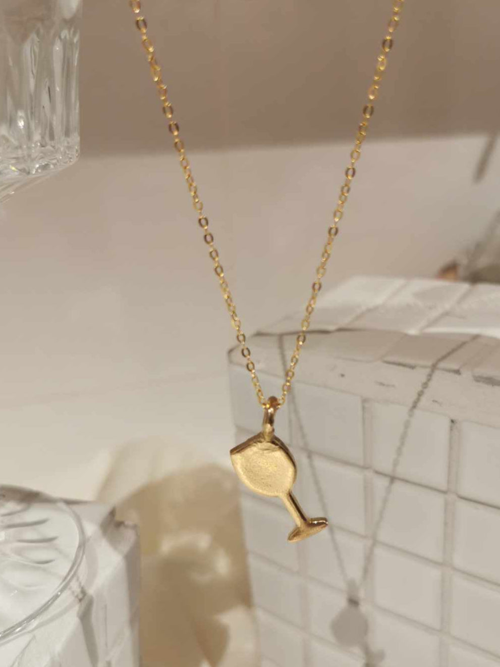 WINE CHARM