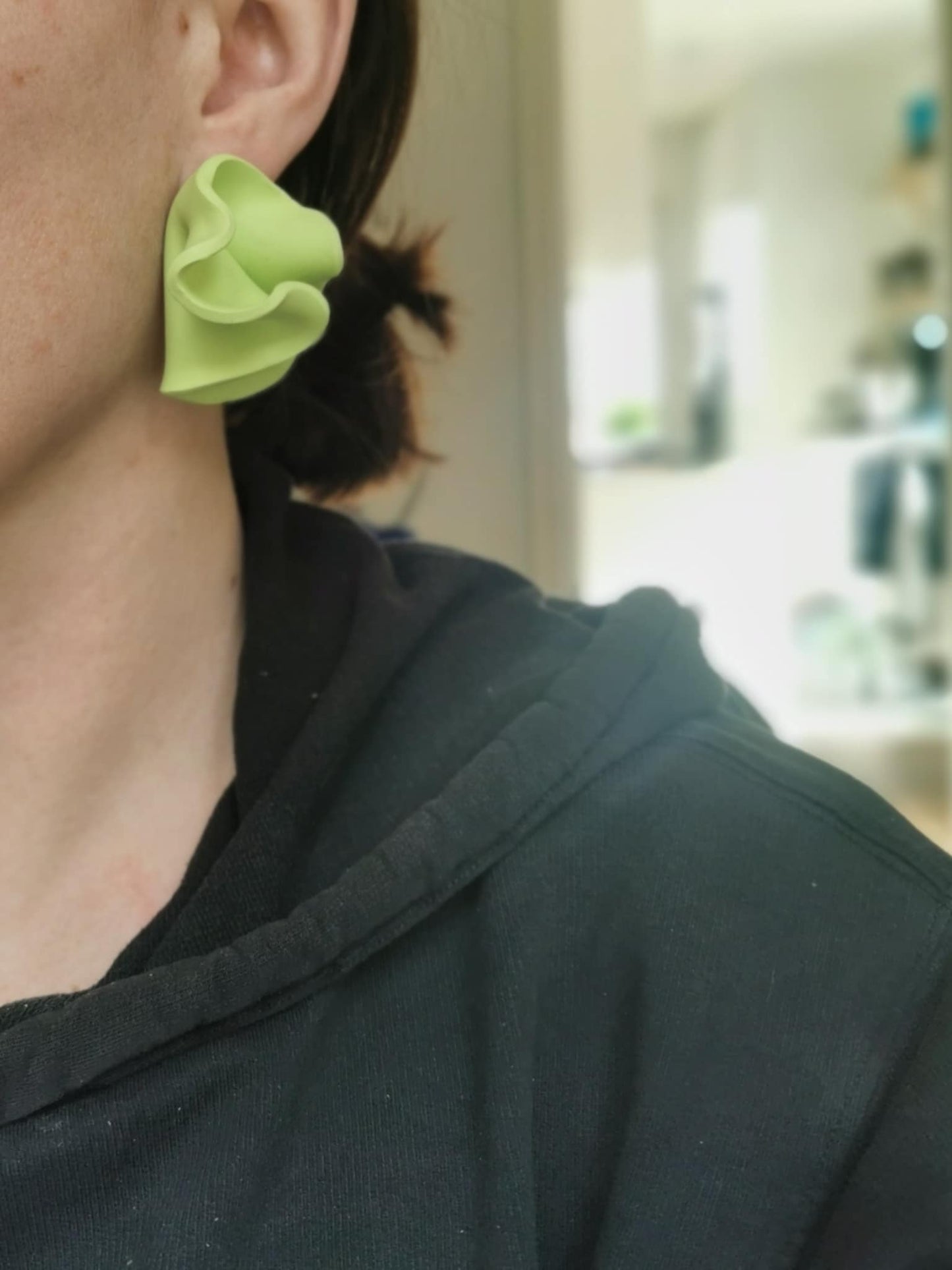 SCALLOP in GREEN