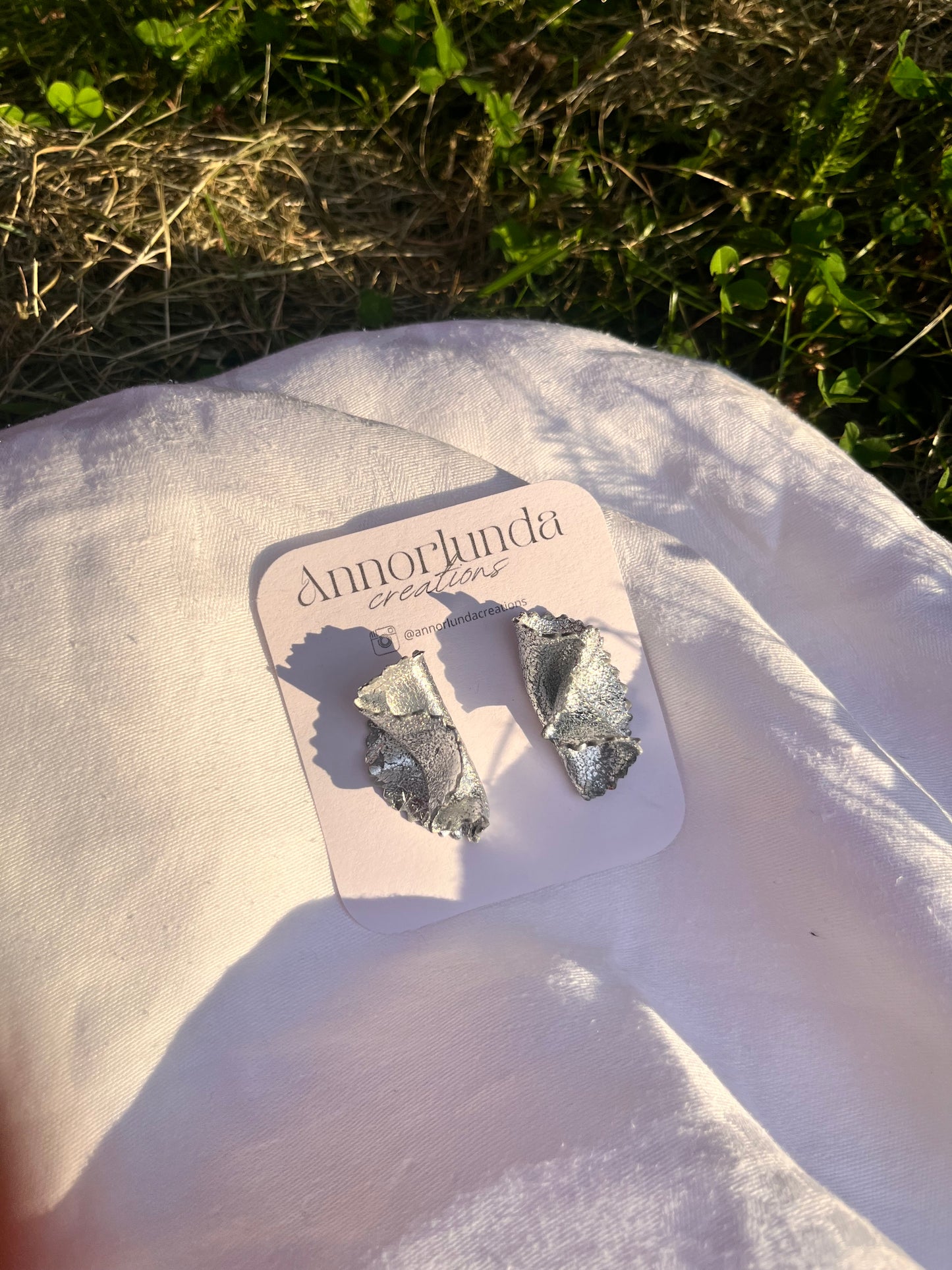 SCALLOP in Silver