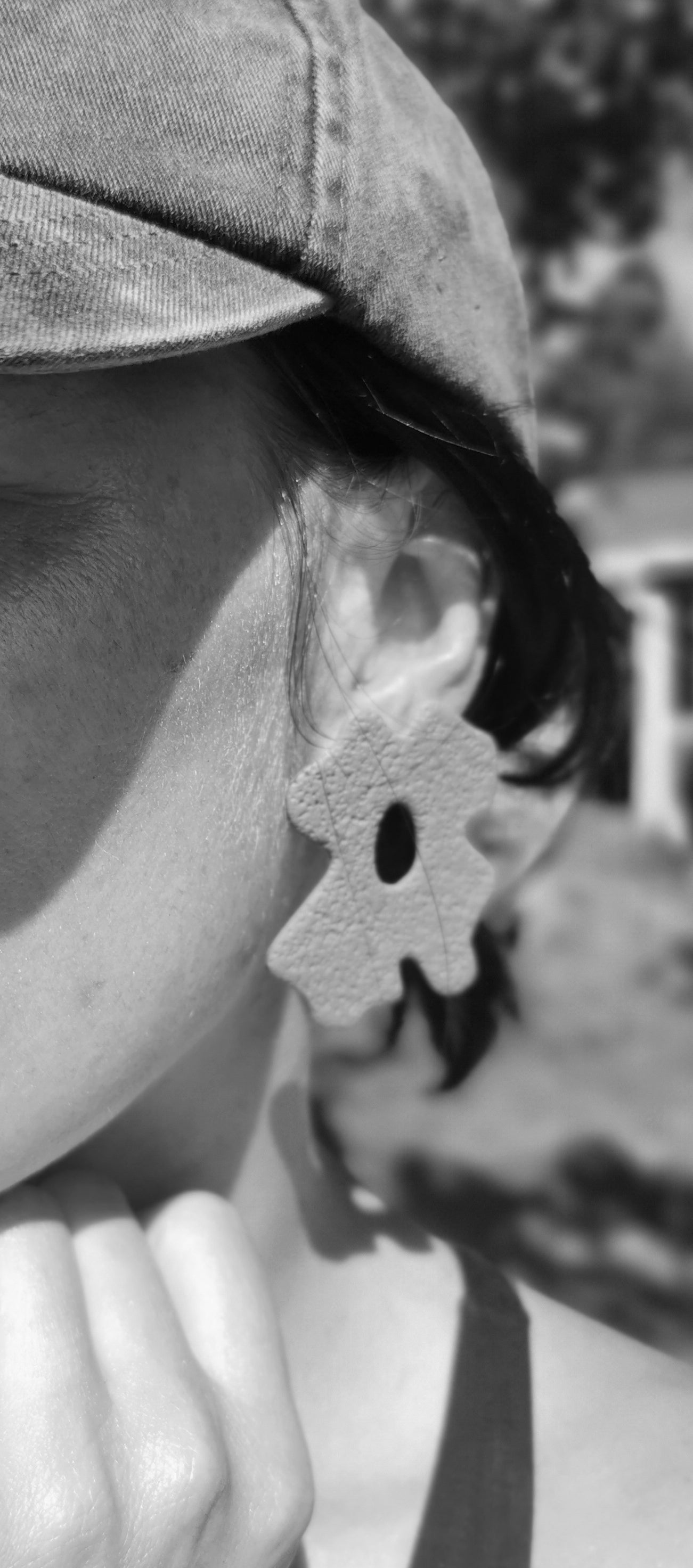 VIOLA in VIBRANT GREEN