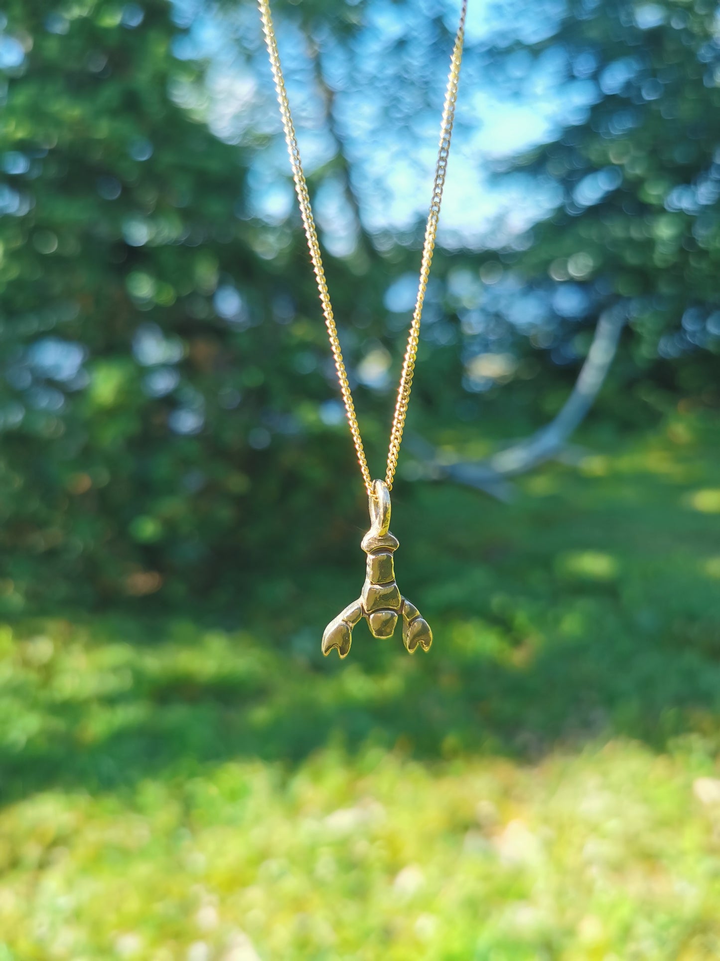 West Coast Charms (Free sitting charms)