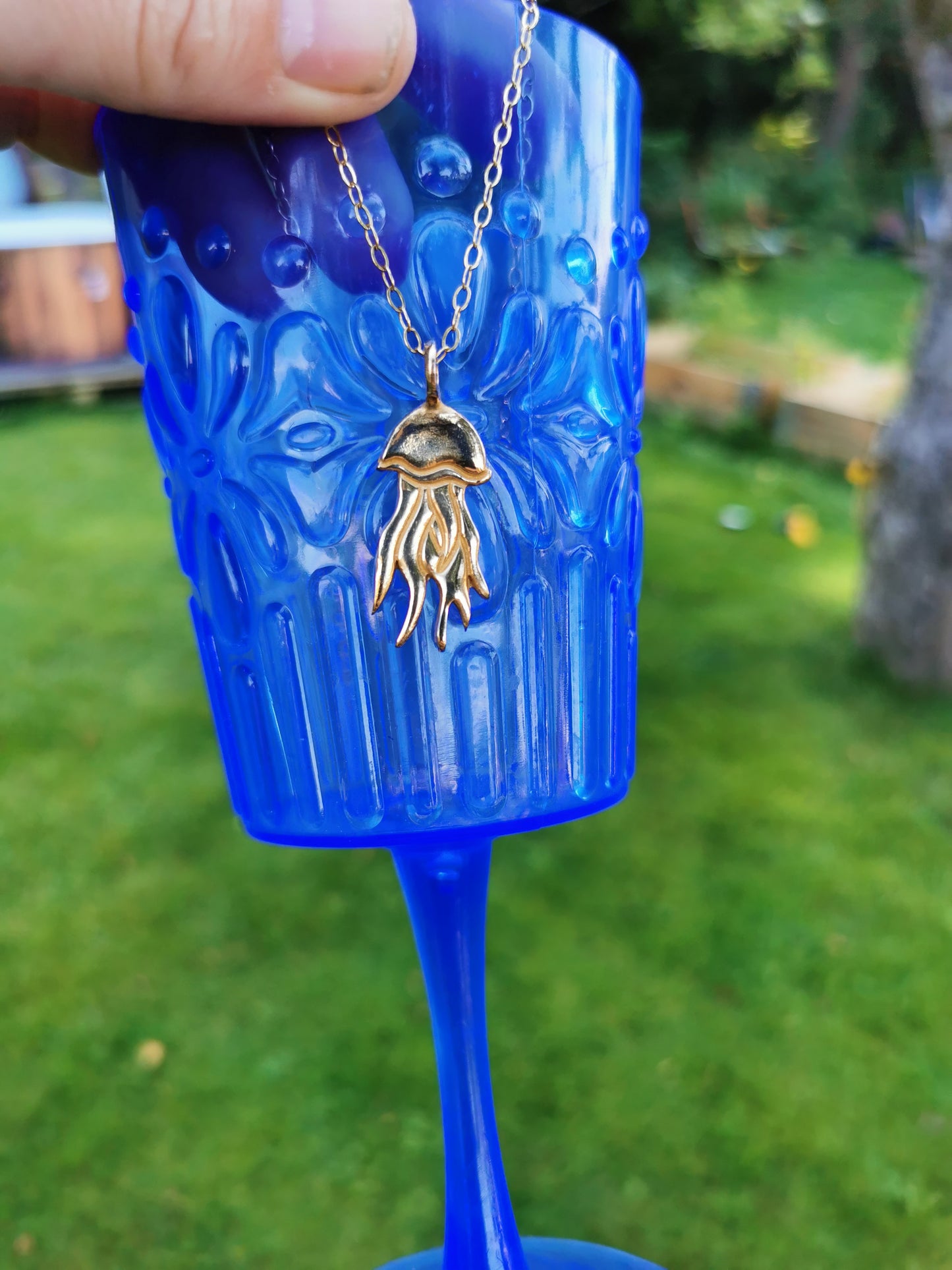 JELLYFISH West Coast Charms (Free sitting charms)
