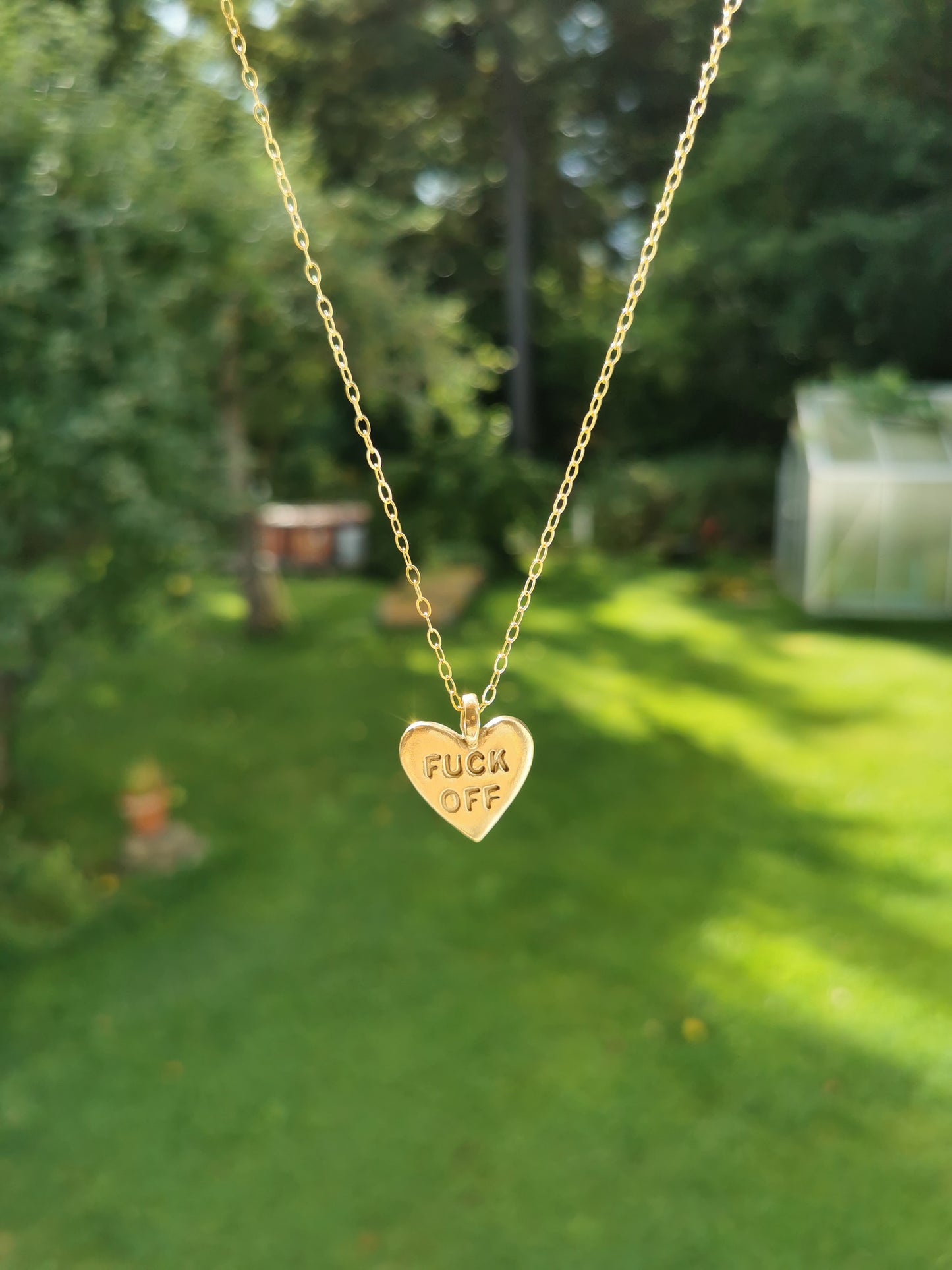 HEART CHARM