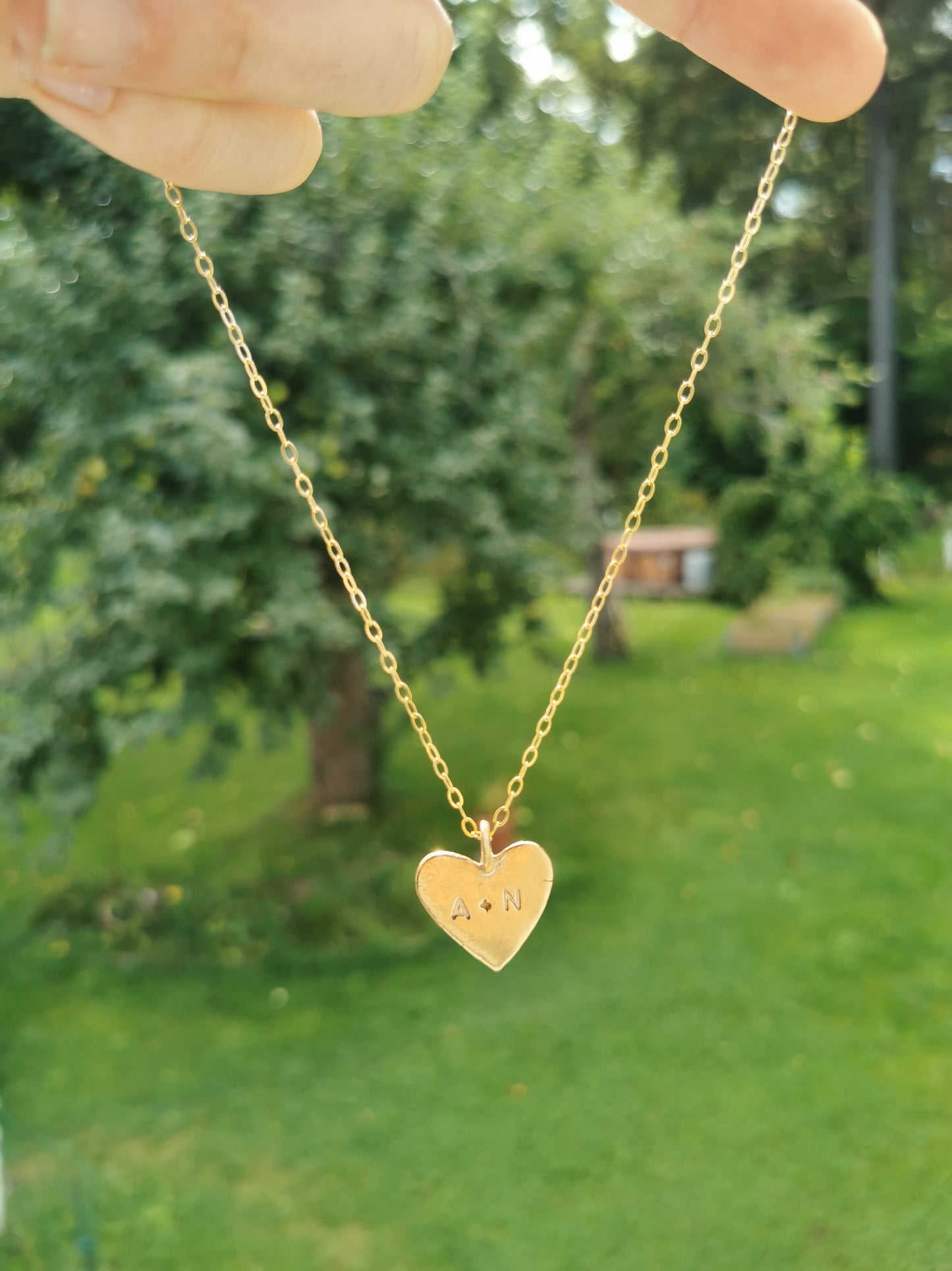 HEART CHARM