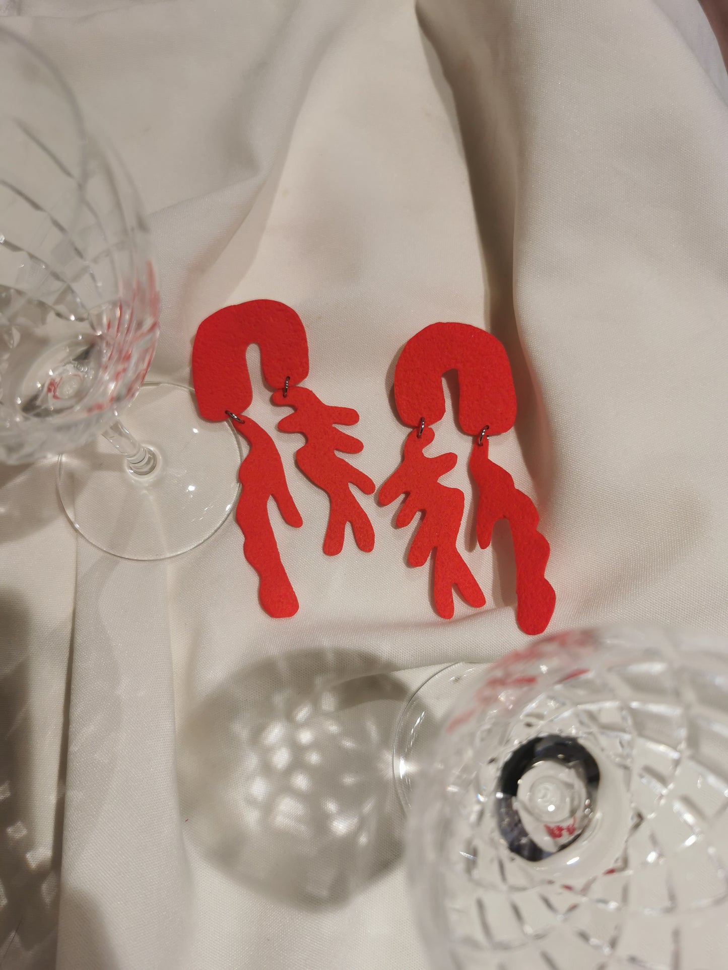 CORALINE in RED
