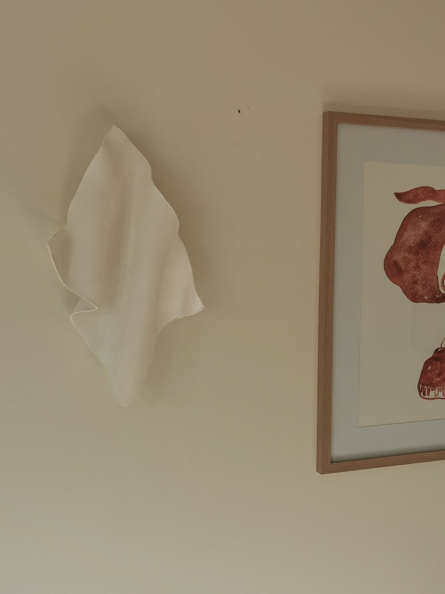 Whispered Folds- Three