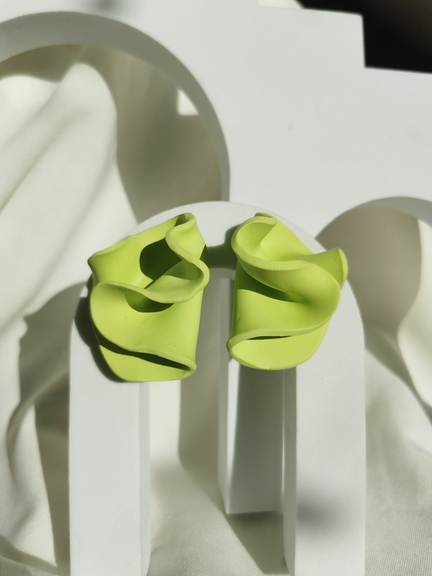 SCALLOP in GREEN