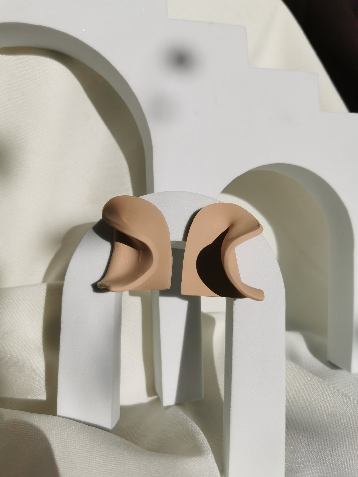 WAVE in BEIGE