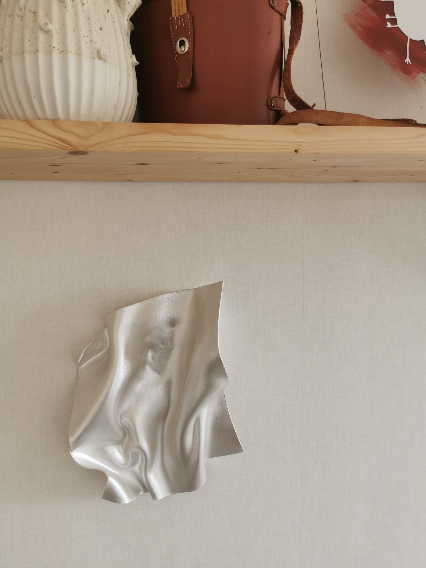 Whispered Folds- PEARL #1