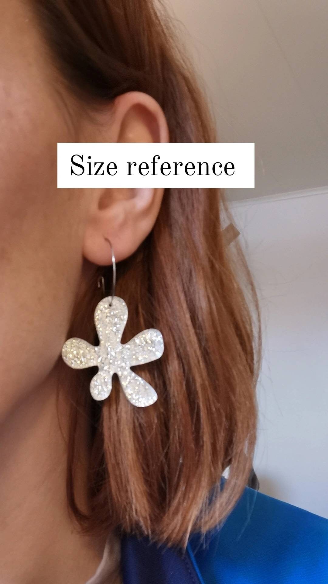 SIGNE in SPARKLE SILVER