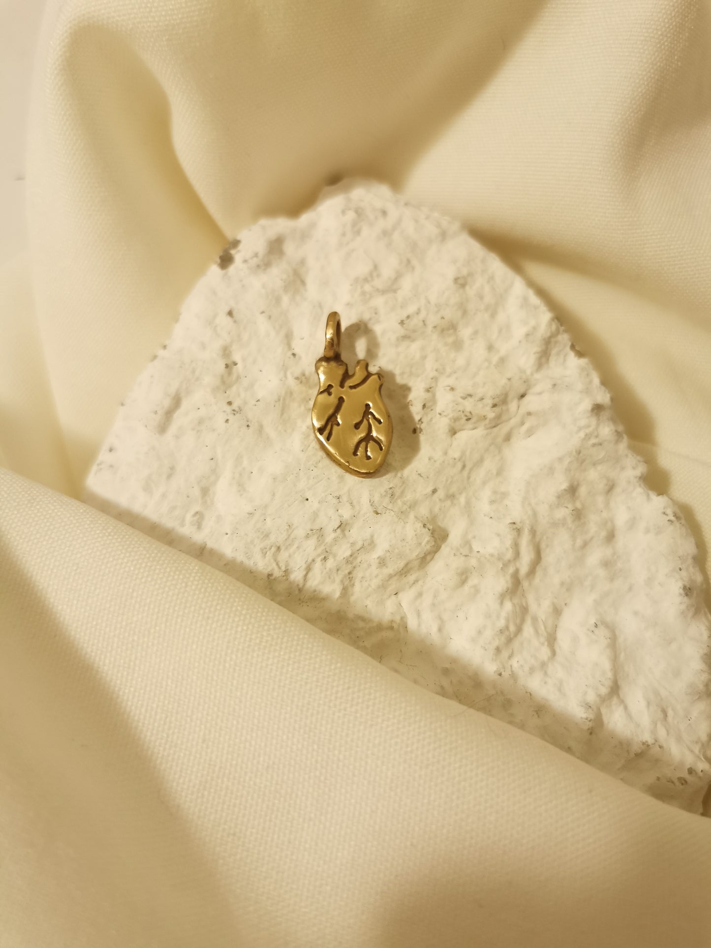 MY HEART CHARM