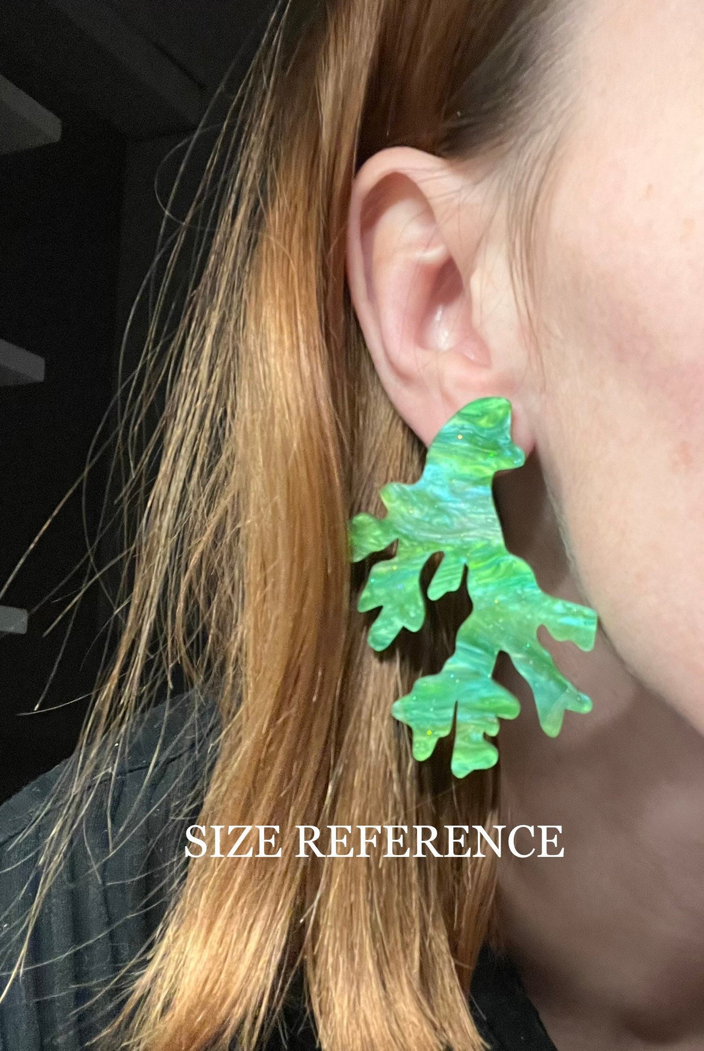 CORA in TEXTURED IRIDESCENT