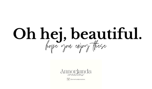 Annorlunda Creations Gift Card