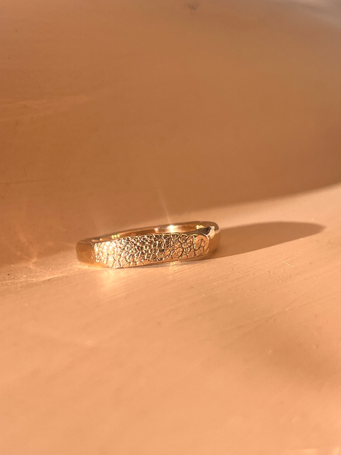 Lasting impressions RINGS SILVER and GOLD plated