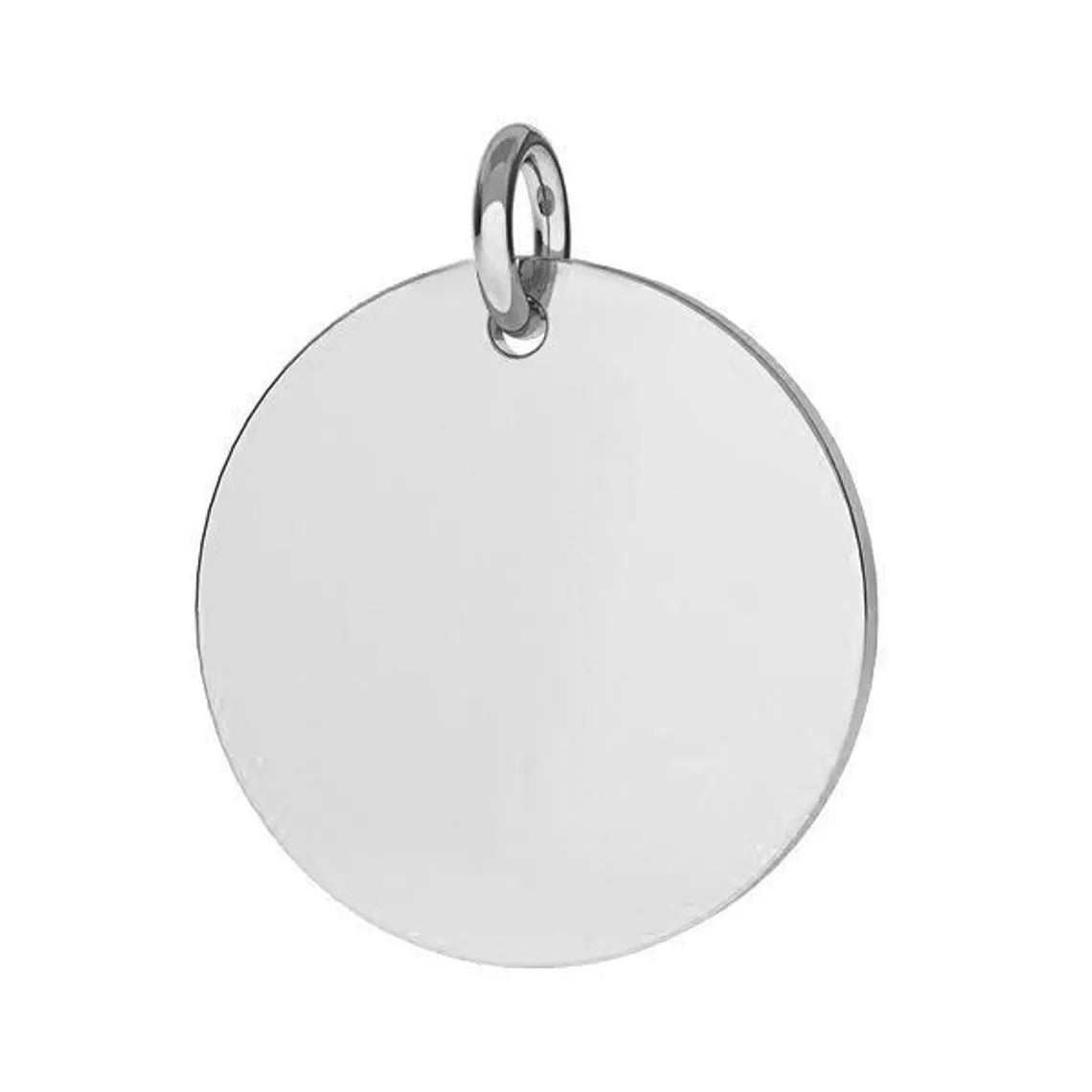 Personalised- Engraved Necklace with real handwriting. In sterling silver 925