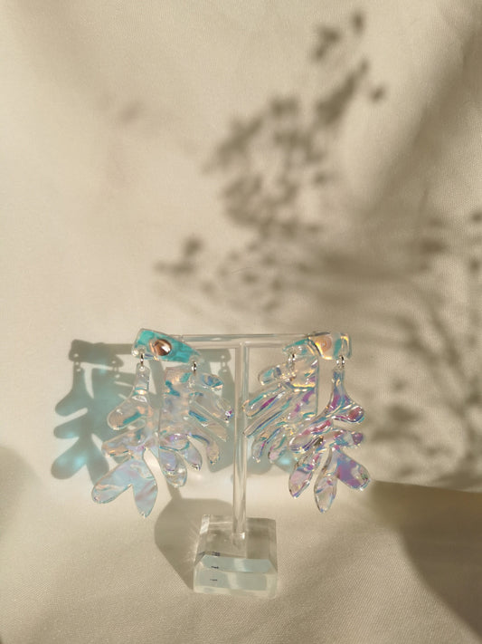 EDEN in TEXTURED IRIDESCENT